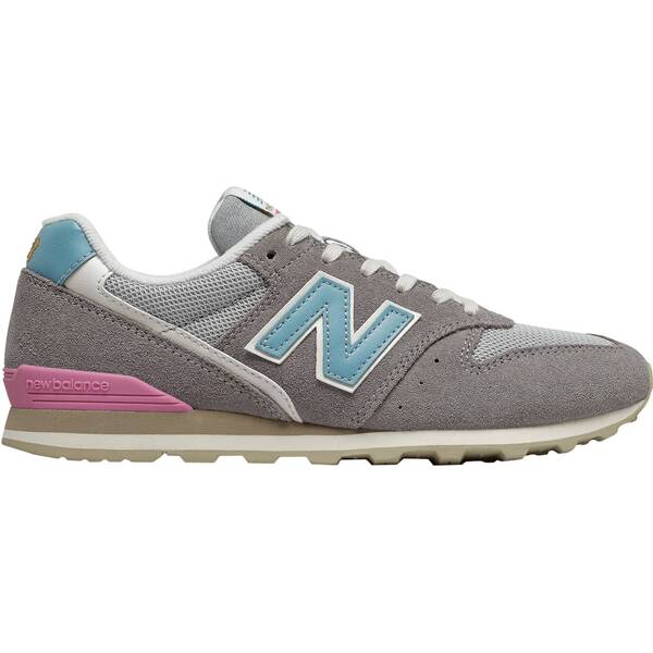 NEW BALANCE Damen Freizeitschuhe WL996 B von New Balance