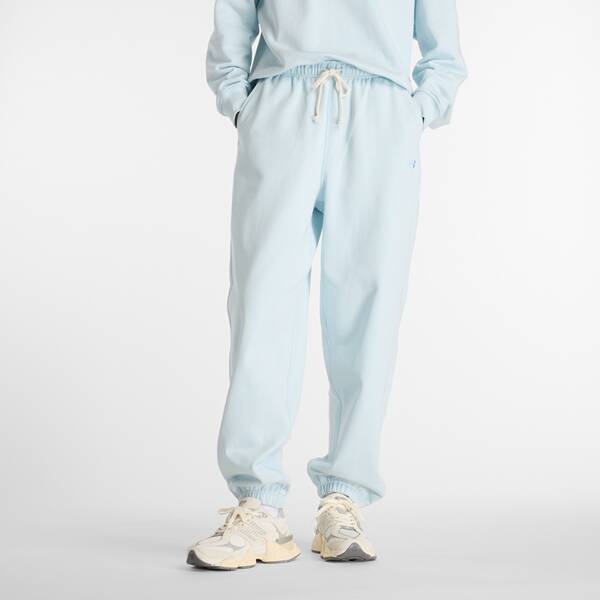 NEW BALANCE Damen Hose Athletics French Terry Jogger von New Balance