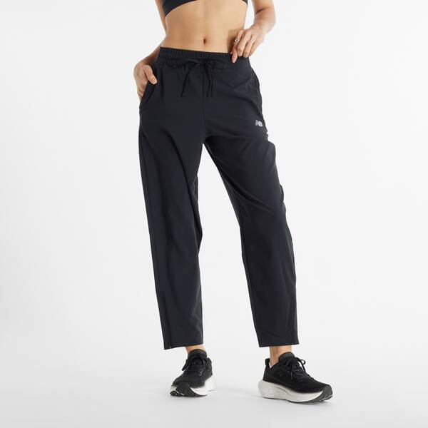 NEW BALANCE Damen Hose Sport Essentials Performance Woven Pant von New Balance