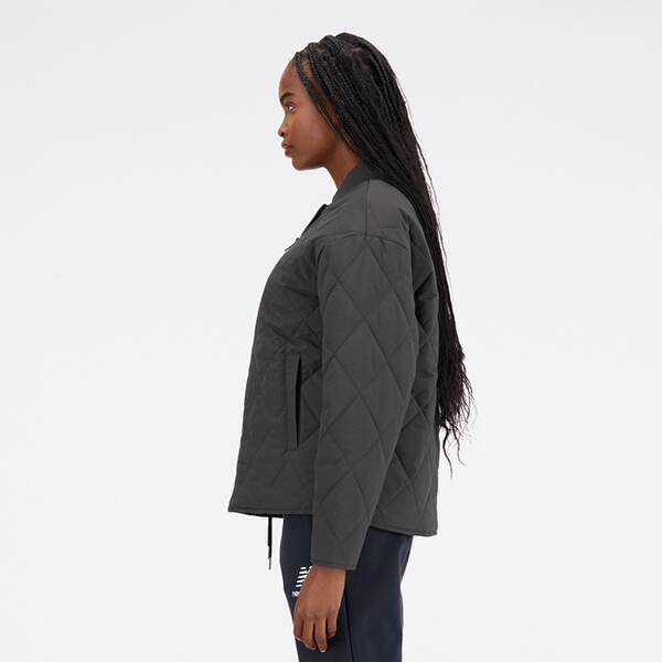 NEW BALANCE Damen Jacke Athletics Fashion Insulated Jacket von New Balance