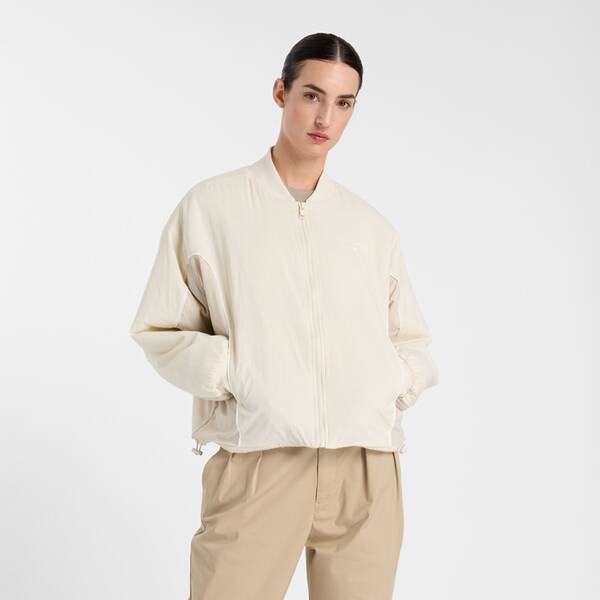 NEW BALANCE Damen Jacke Reimagined Bomber von New Balance