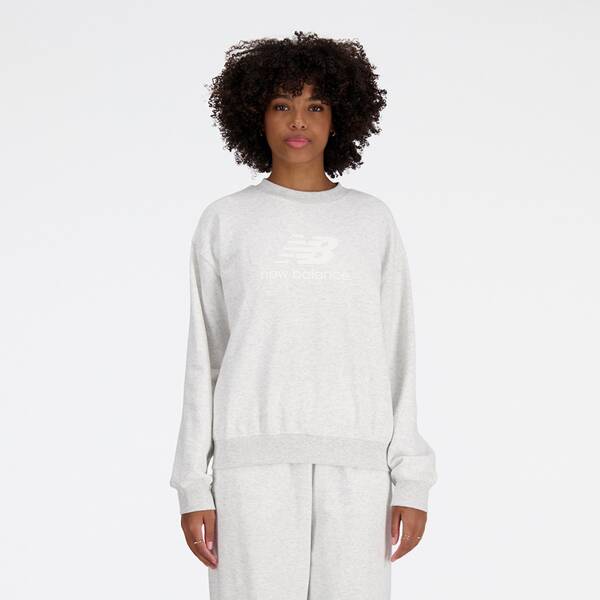 NEW BALANCE Damen Kapuzensweat Womens Lifestyle Hood & Sweat von New Balance