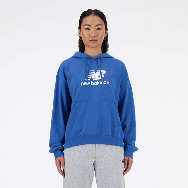 NEW BALANCE Damen Kapuzensweat Womens Lifestyle Hood & Sweat von New Balance