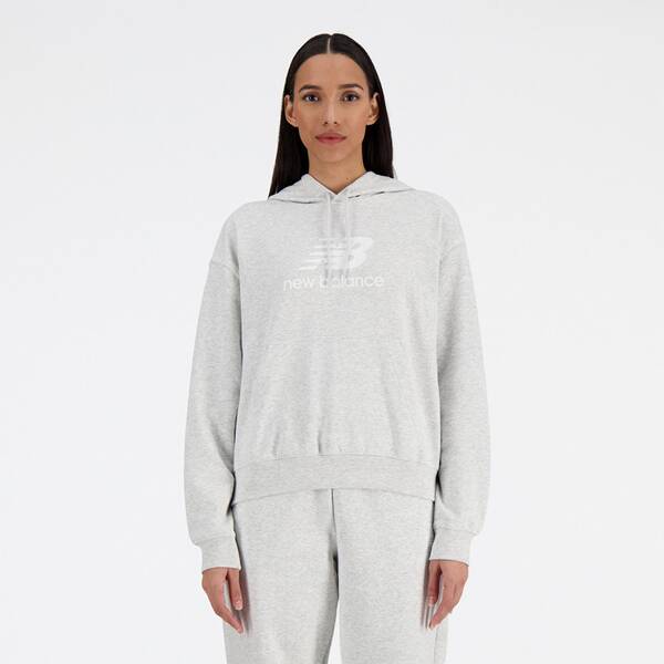 NEW BALANCE Damen Kapuzensweat Womens Lifestyle Hood & Sweat von New Balance