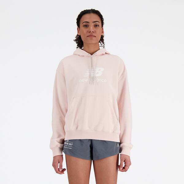 NEW BALANCE Damen Kapuzensweat Womens Lifestyle Hood & Sweat von New Balance