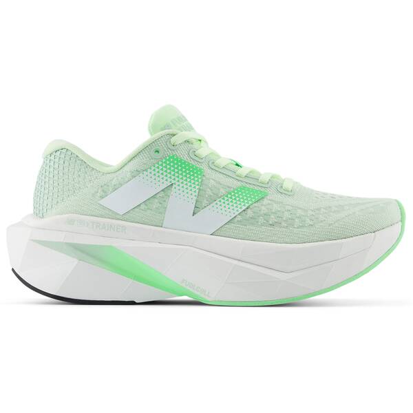 NEW BALANCE Damen Laufschuhe FuelCell SuperComp Trainer v3 von New Balance