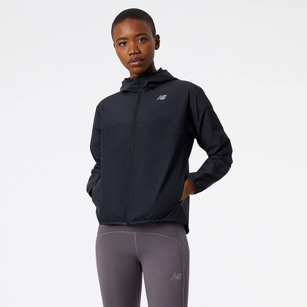 NEW BALANCE Damen Schlupfjacke Accelerate Jacket von New Balance