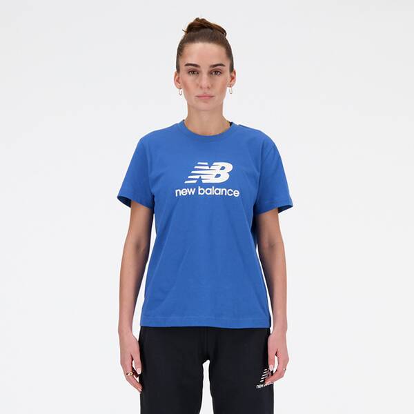 NEW BALANCE Damen Shirt Womens Lifestyle S/S Top von New Balance