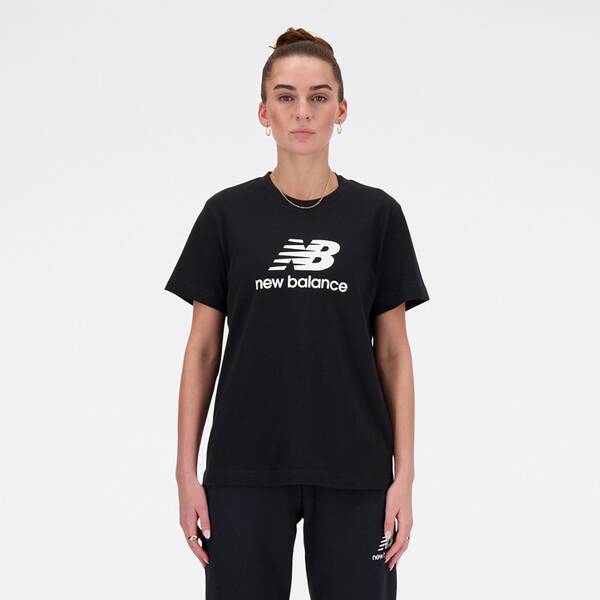 NEW BALANCE Damen Shirt Womens Lifestyle S/S Top von New Balance