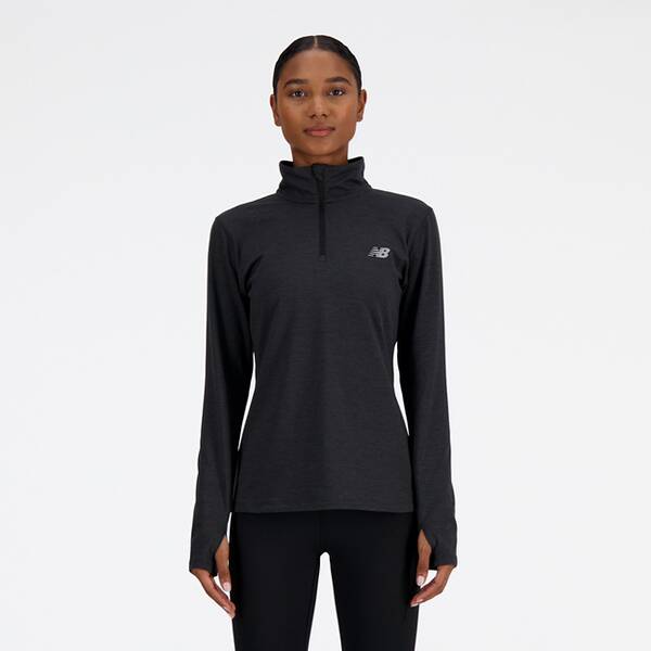 NEW BALANCE Damen Shirt Womens Training L/S Top von New Balance