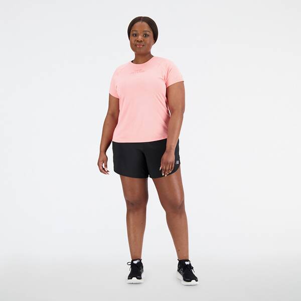 NEW BALANCE Damen Shorts Accelerate 5 inch Short von New Balance