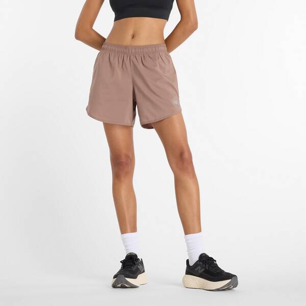 NEW BALANCE Damen Shorts Womens Running Short von New Balance