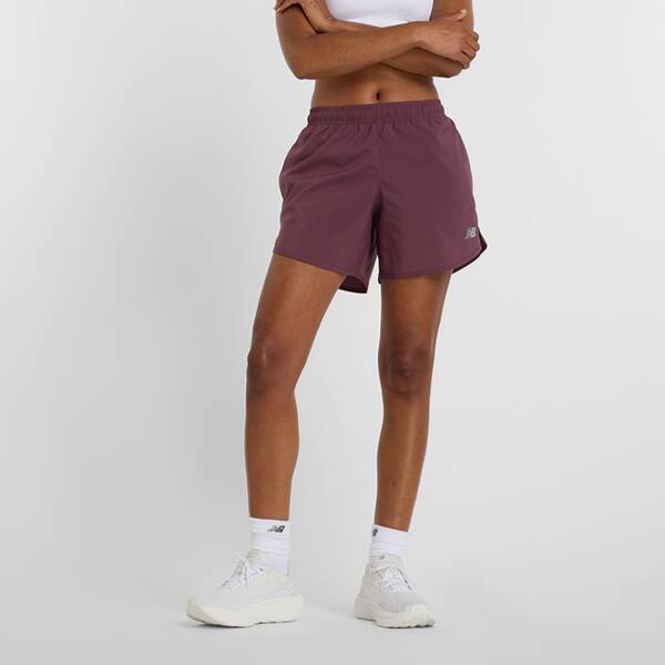 NEW BALANCE Damen Shorts Womens Running Short von New Balance