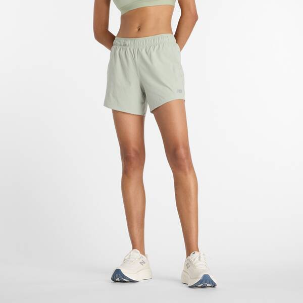 NEW BALANCE Damen Shorts Womens Running Short von New Balance