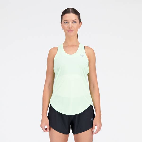 NEW BALANCE Damen T-Shirt Accelerate Tank von New Balance