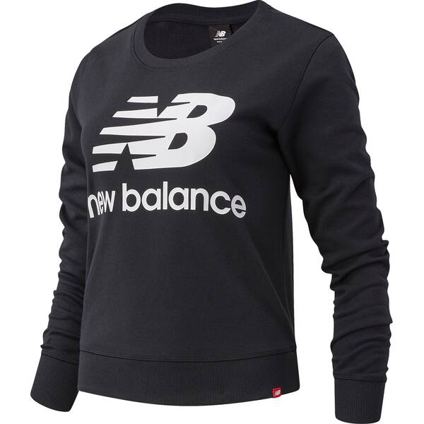 NEW BALANCE Damen T-Shirt NB Essentials Crew Fleece von New Balance
