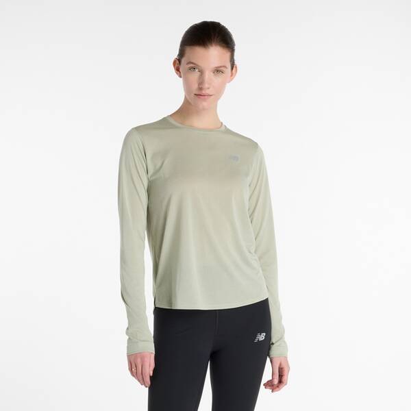 NEW BALANCE Damen T-Shirt Womens Running L/S Top von New Balance