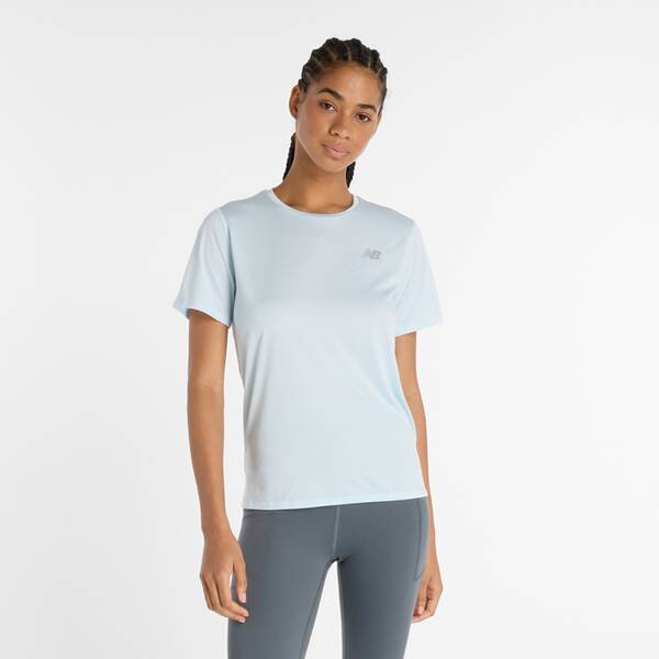 NEW BALANCE Damen T-Shirt Womens Running S/S Top von New Balance