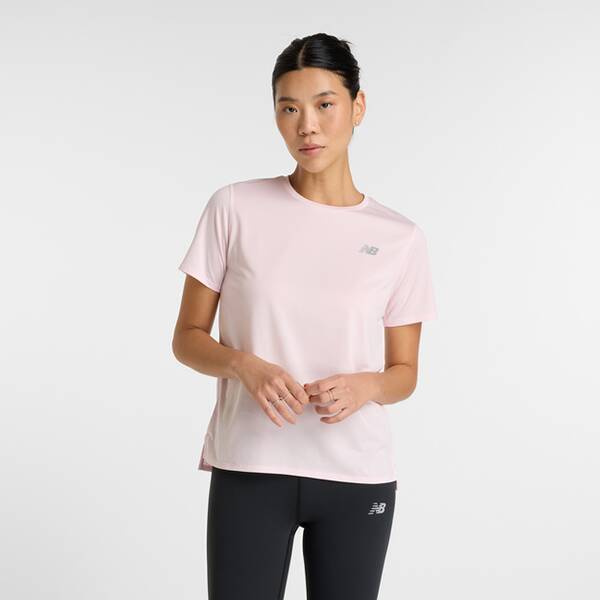 NEW BALANCE Damen T-Shirt Womens Running S/S Top von New Balance