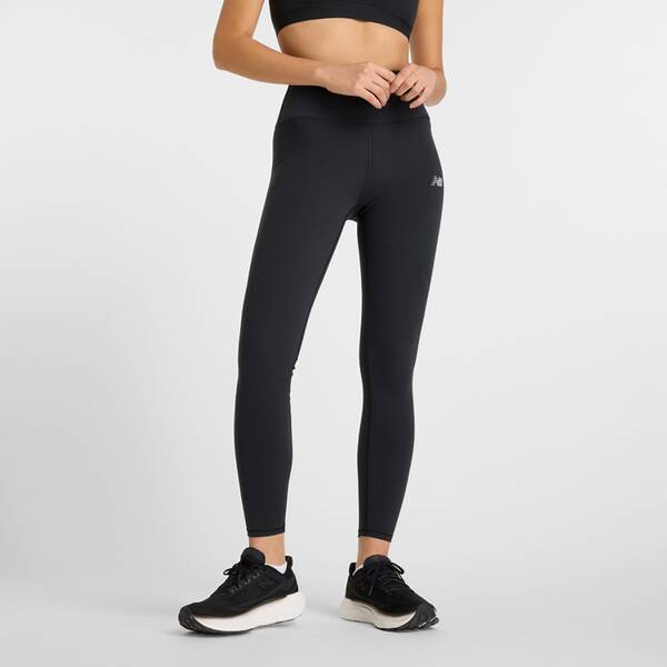NEW BALANCE Damen Tights NB Harmony High Rise Legging 27" von New Balance