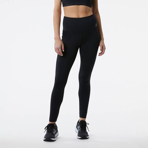 NEW BALANCE Damen Tights Sport High Waisted Tight von New Balance