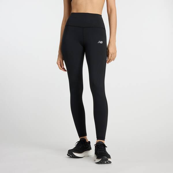 NEW BALANCE Damen Tights Womens Running Tight von New Balance