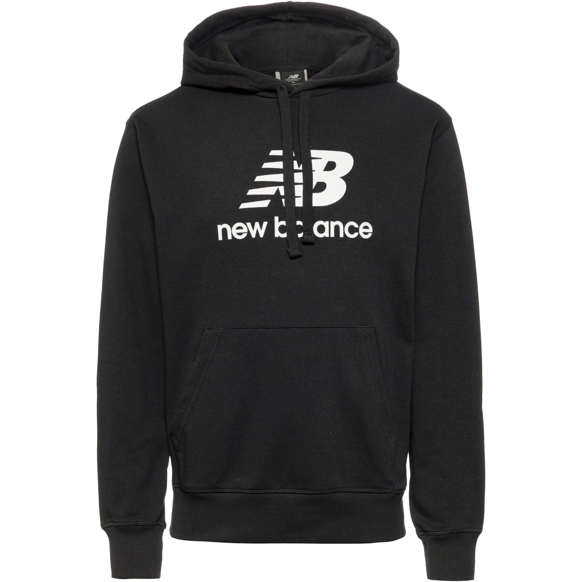 NEW BALANCE Essentials Stacked Hoodie Herren von New Balance