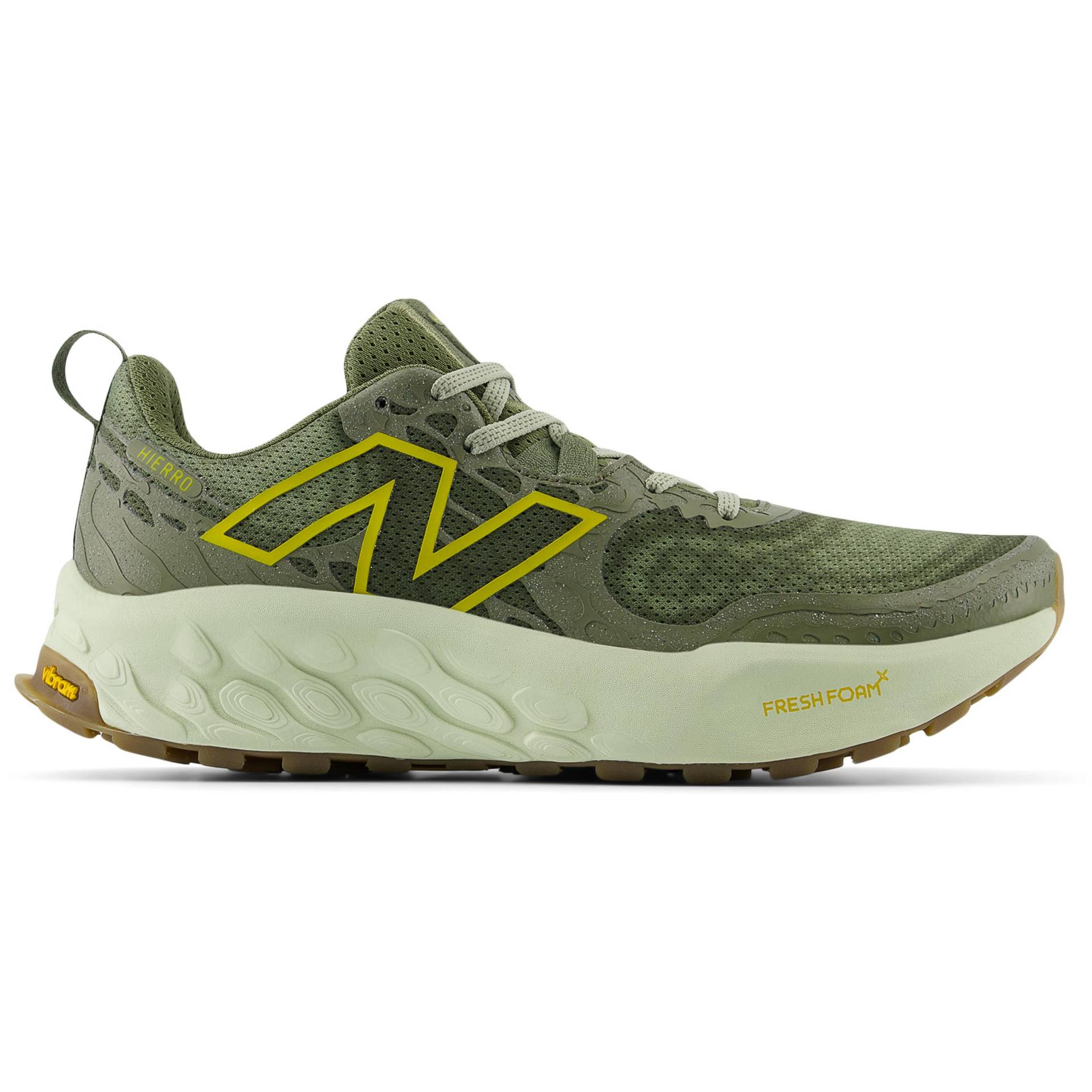 NEW BALANCE FRESH FOAM HIERRO Laufschuhe Herren von New Balance