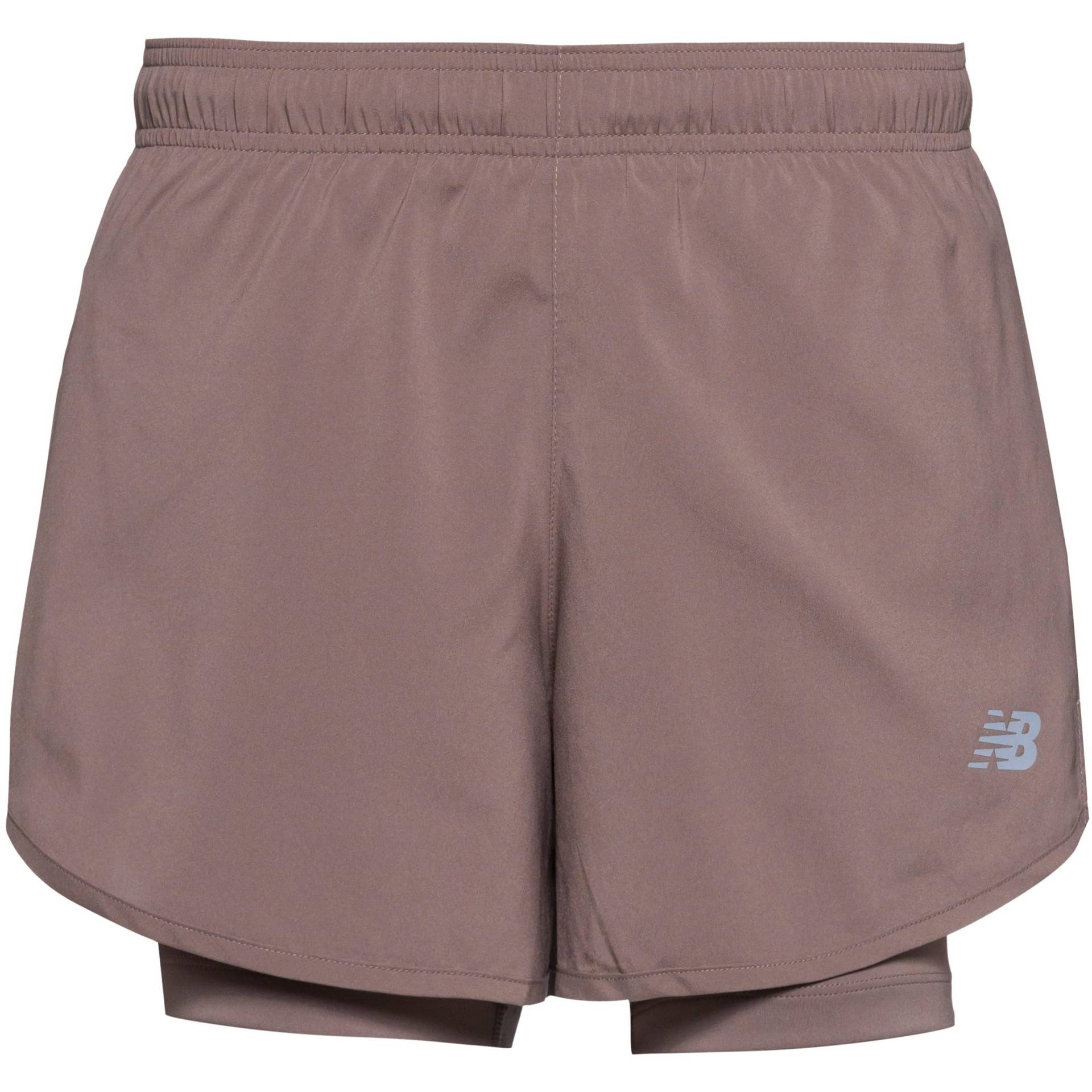 NEW BALANCE Funktionsshorts Damen NEW BALANCE Funktionsshorts Damen von New Balance