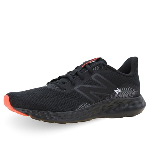 NEW BALANCE Herren 411 Sneaker, Schwarz, 45 EU von New Balance