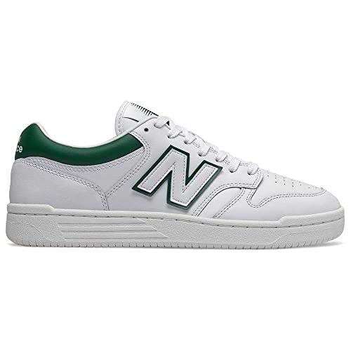 New Balance Herren 480 Sneaker, Weiss, 38 EU New Balance Herren 480 Sneaker, Weiss, 38 EU von New Balance