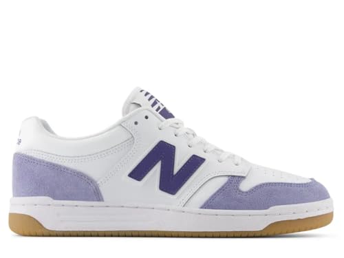 NEW BALANCE Herren 480 Sneaker, Oyster White, 42 EU NEW BALANCE Herren 480 Sneaker, Oyster White, 42 EU von New Balance