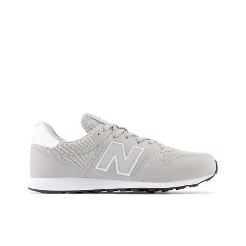 NEW BALANCE Herren 500 Sneaker, Beton D, 37.5 EU von New Balance