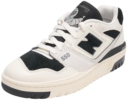 NEW BALANCE Herren 550 Sneaker, Sea Salt, 38 EU NEW BALANCE Herren 550 Sneaker, Sea Salt, 38 EU von New Balance