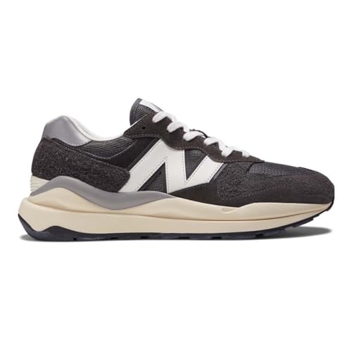 NEW BALANCE Herren 5740 Sneaker, Schwarz, 42 EU von New Balance