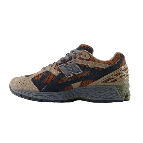 New Balance Herren 906 Sneaker, BRAUN (225), 40.5 EU New Balance Herren 906 Sneaker, BRAUN (225), 40.5 EU von New Balance
