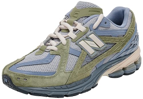 NEW BALANCE Herren 906 Sneaker, Grau 030, 40.5 EU von New Balance