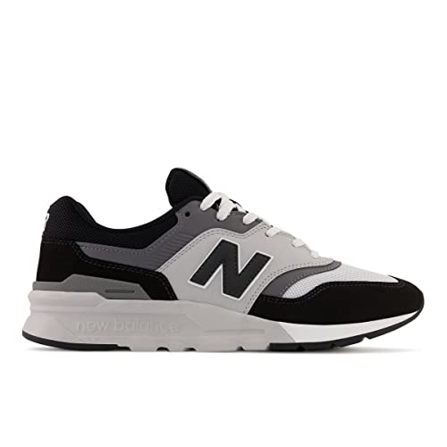 NEW BALANCE Herren 997H Sneaker, Schwarz, 40.5 EU von New Balance