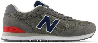 NEW BALANCE Herren Freizeitschuhe 515 GREY (ML515UGG) - Gr. - 42 von New Balance
