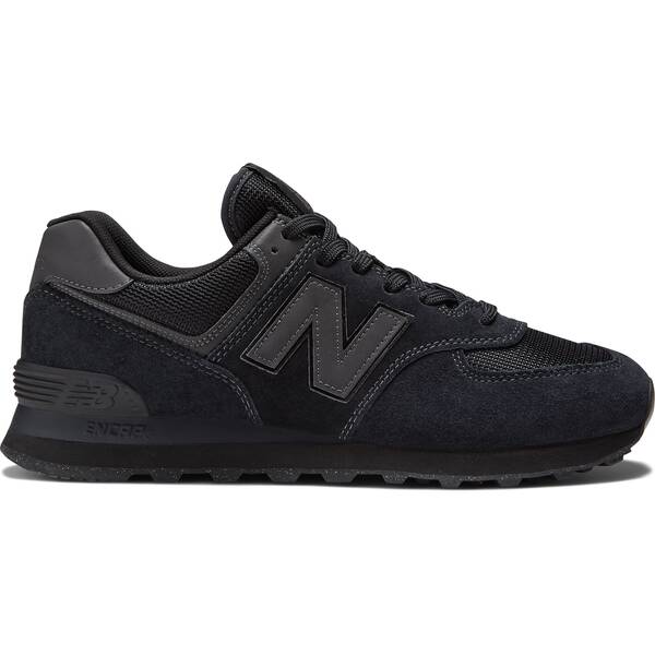NEW BALANCE Herren Freizeitschuhe 574 Core Weit von New Balance