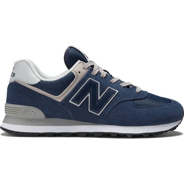 NEW BALANCE Herren Freizeitschuhe 574 Core Weit von New Balance