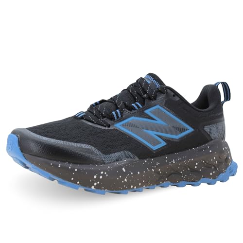 NEW BALANCE Herren Garoe Sneaker, Schwarz, 43 EU von New Balance