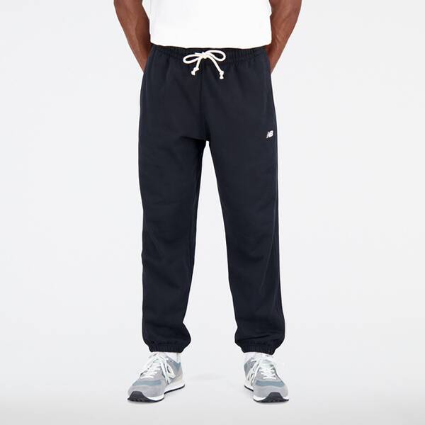 NEW BALANCE Herren Hose Athletics Remastered French Terry Sweatpant von New Balance