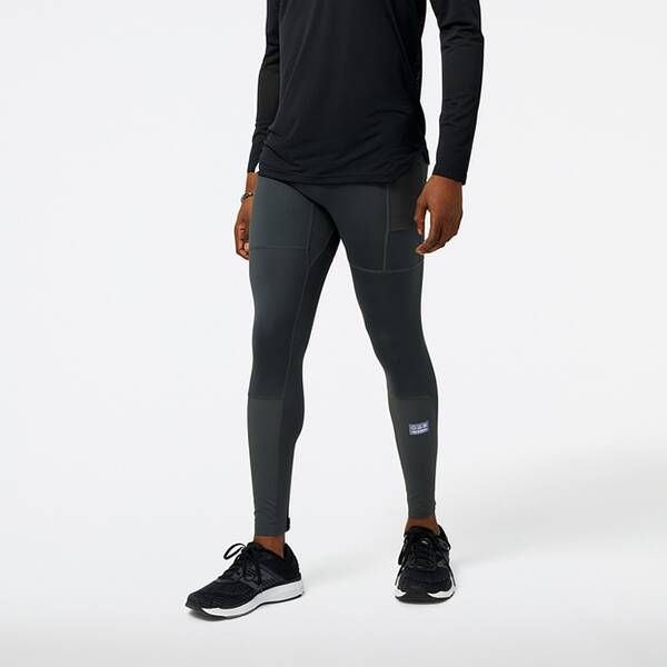 NEW BALANCE Herren Hose Impact Run AT Tight von New Balance