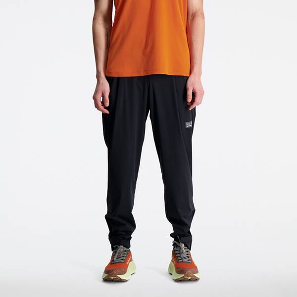 NEW BALANCE Herren Hose Impact Run AT Waterproof Pant von New Balance