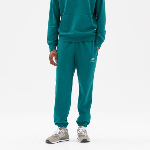 NEW BALANCE Herren Hose Uni-ssentials French Terry Sweatpant von New Balance