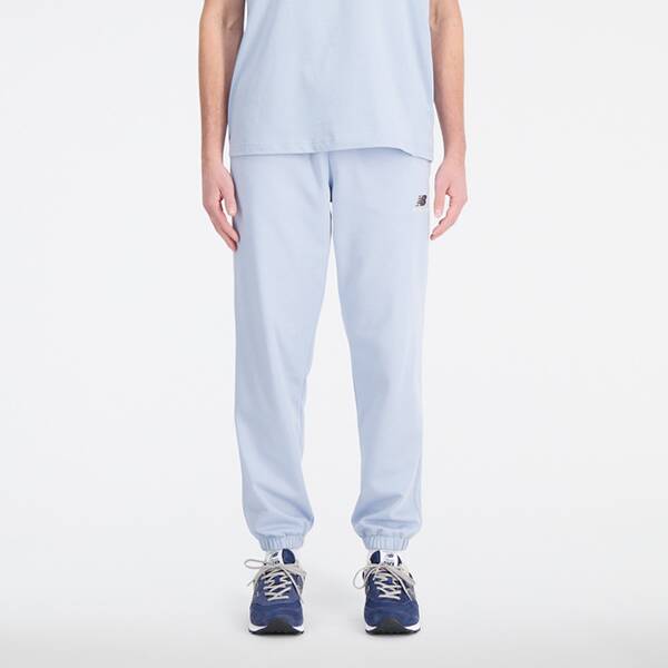 NEW BALANCE Herren Hose Uni-ssentials French Terry Sweatpant von New Balance