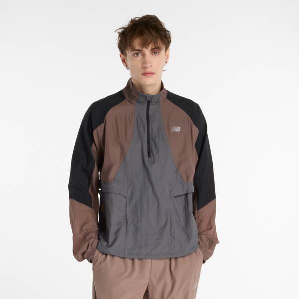NEW BALANCE Herren Jacke Better Run Water Resistant Jacket von New Balance