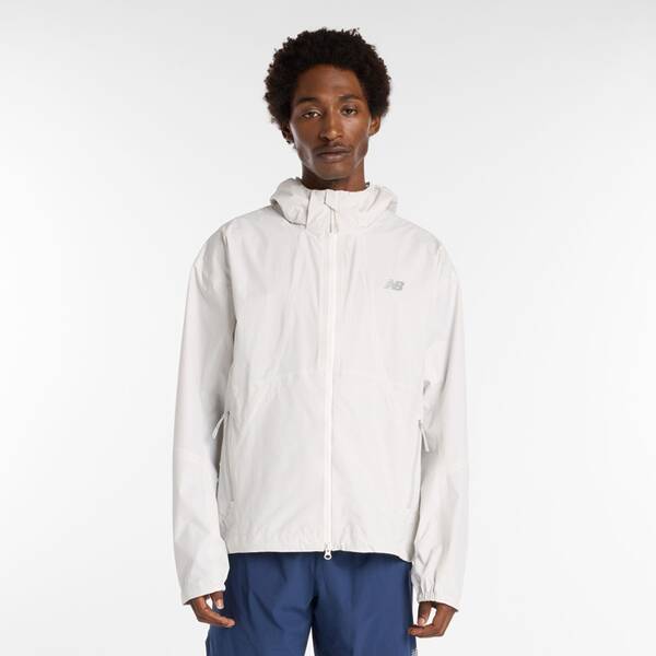 NEW BALANCE Herren Jacke Better Run Waterproof Jacket von New Balance