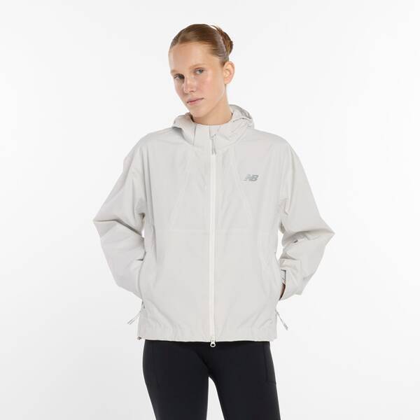 NEW BALANCE Herren Jacke Better Run Waterproof Jacket von New Balance
